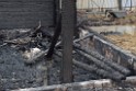 Schwerer Brand in Einfamilien Haus Roesrath Rambruecken P059